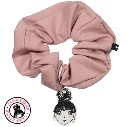 SHAPE JUMBO SCRUNCHIE - KNOT Hairbands