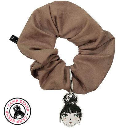 SHAPE JUMBO SCRUNCHIE - KNOT Hairbands