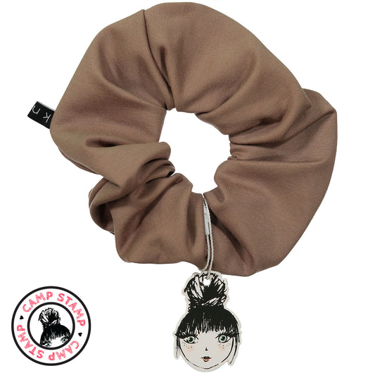SHAPE JUMBO SCRUNCHIE - KNOT Hairbands