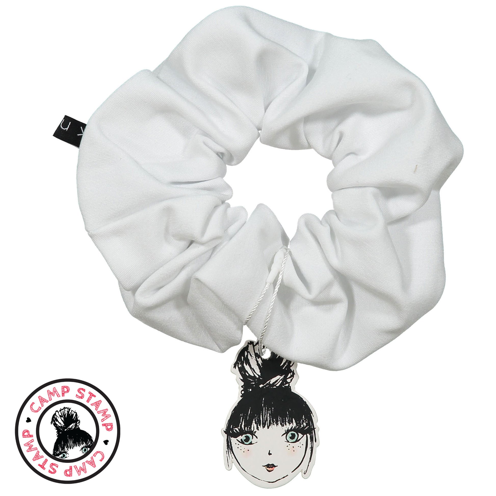 SHAPE JUMBO SCRUNCHIE - KNOT Hairbands