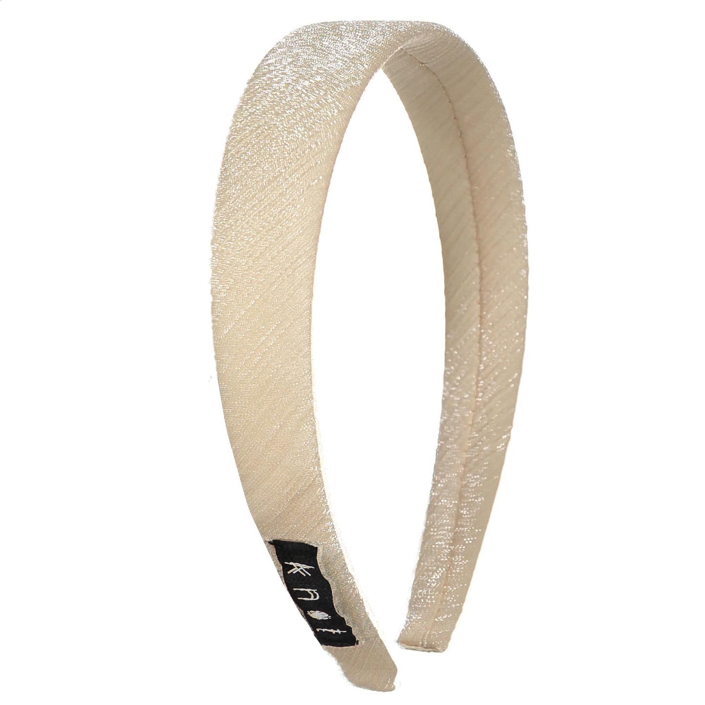 SHIMMER HEADBAND - KNOT Hairbands