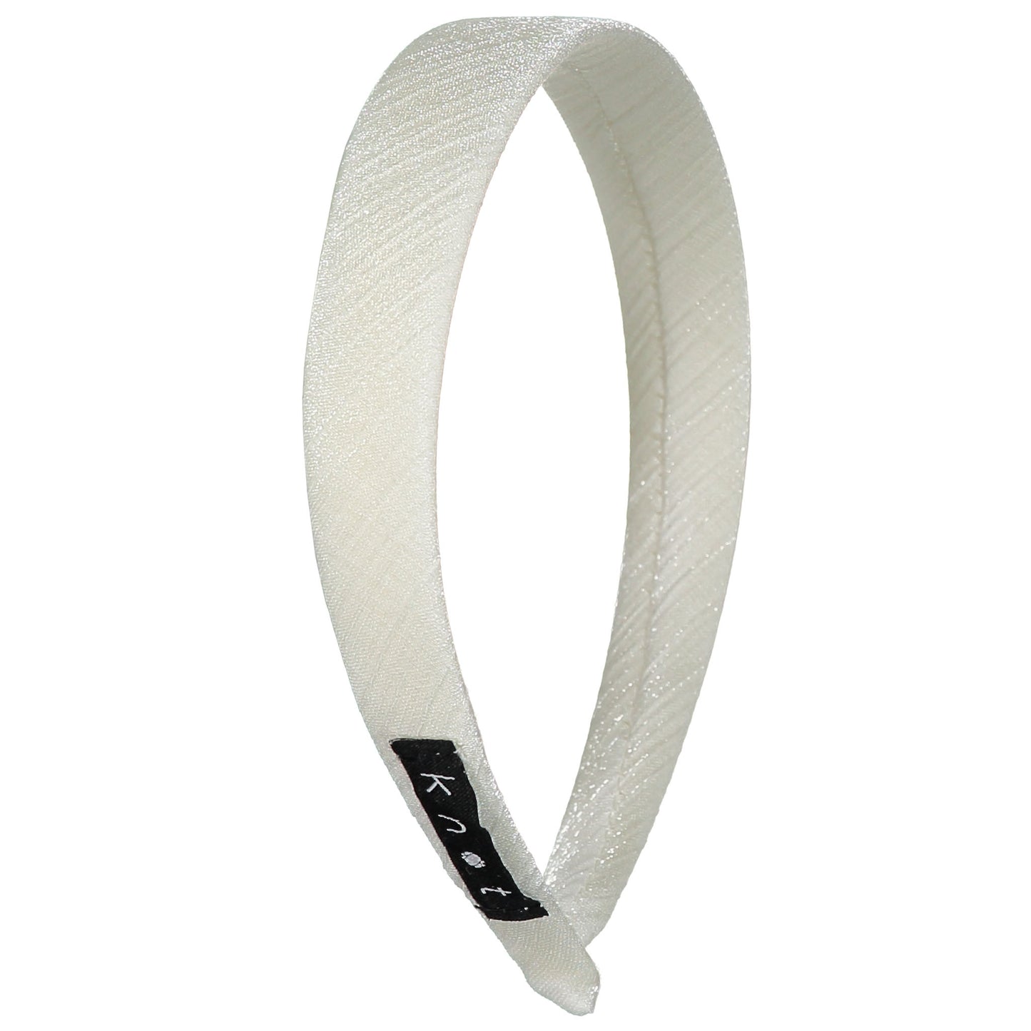 SHIMMER HEADBAND - KNOT Hairbands