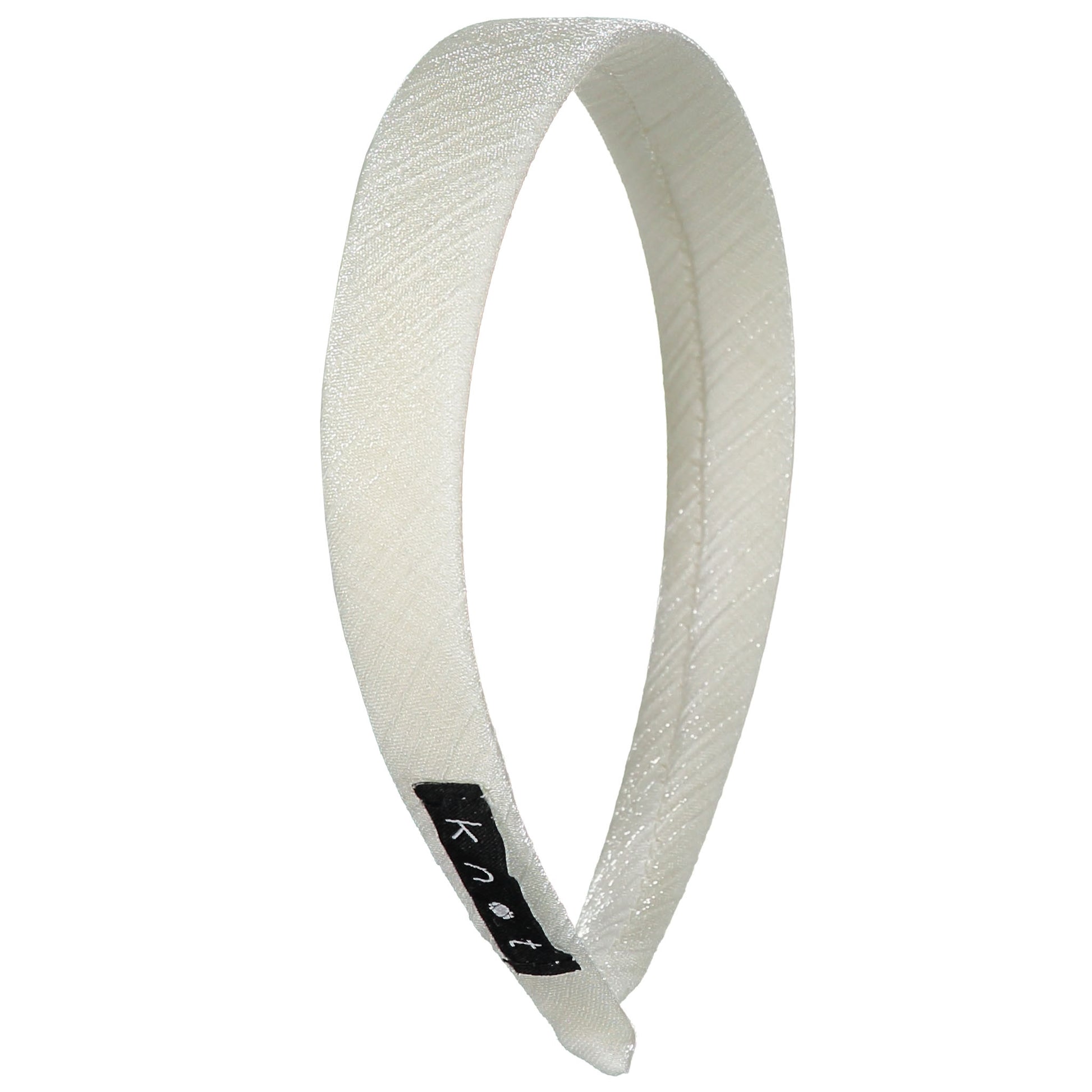 SHIMMER HEADBAND - KNOT Hairbands