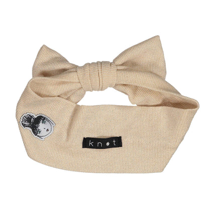 SHIMMER HEADWRAP - KNOT Hairbands