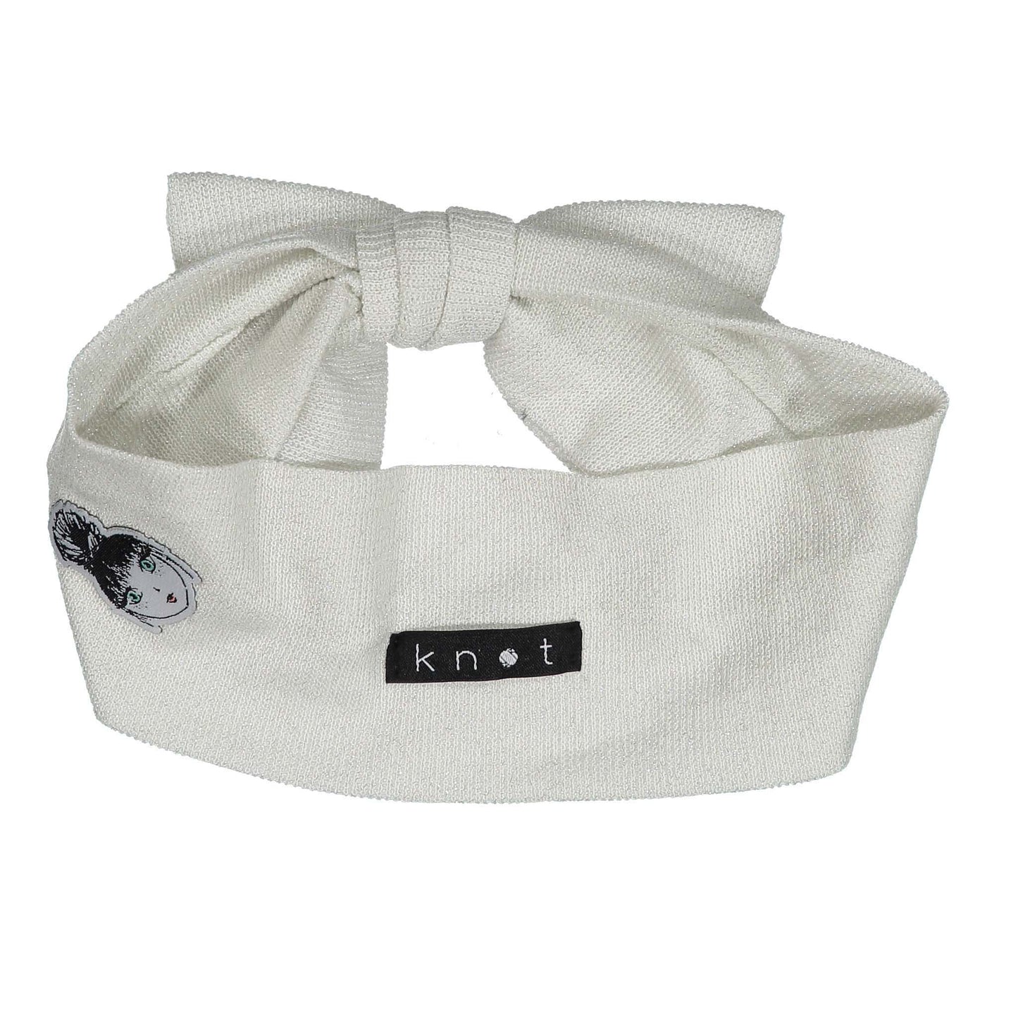 SHIMMER HEADWRAP - KNOT Hairbands