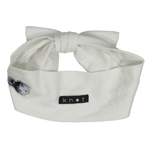 SHIMMER HEADWRAP - KNOT Hairbands