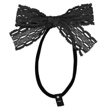 Load image into Gallery viewer, SKETCH BOW BAND - KNOT Hairbands