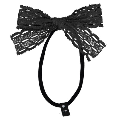 SKETCH BOW BAND - KNOT Hairbands