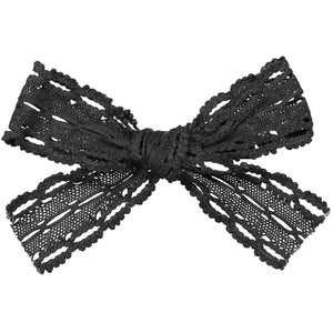 SKETCH BOW CLIP // PETITE - KNOT Hairbands