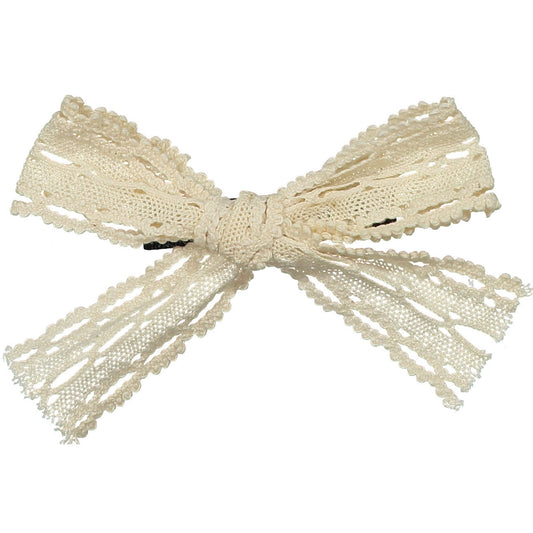 SKETCH BOW CLIP // PETITE - KNOT Hairbands