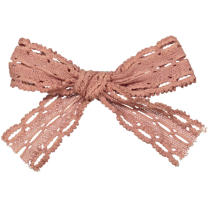 SKETCH BOW CLIP // PETITE - KNOT Hairbands