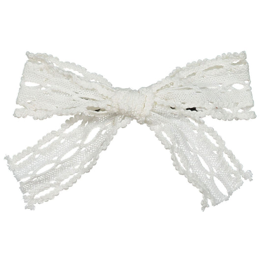 SKETCH BOW CLIP // PETITE - KNOT Hairbands