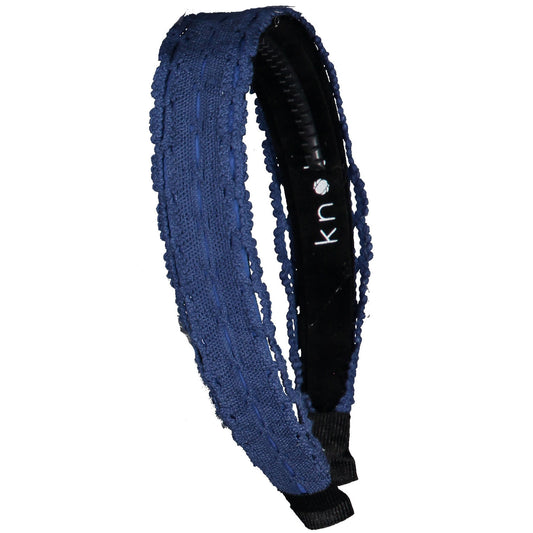 SKETCH HEADBAND - KNOT Hairbands