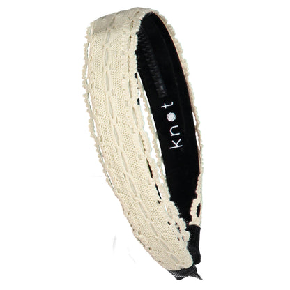 SKETCH HEADBAND - KNOT Hairbands