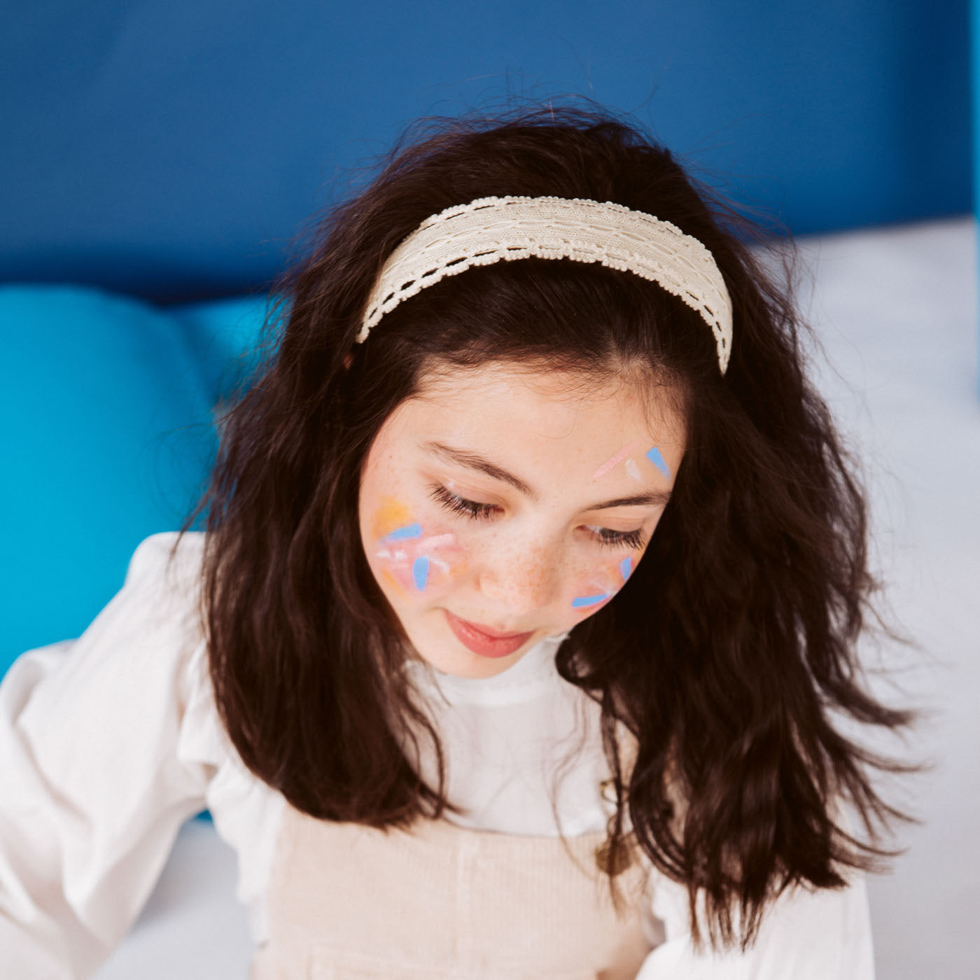 SKETCH HEADBAND - KNOT Hairbands