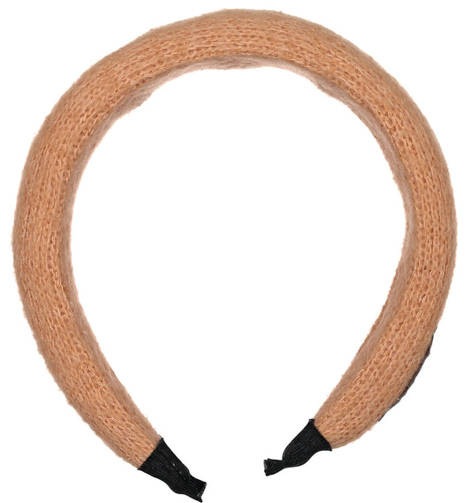 SOPRANO SWEATER HEADBAND - KNOT Hairbands