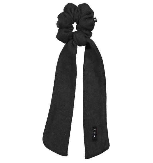 SOPRANO SWEATER SCRUNCHIE - KNOT Hairbands