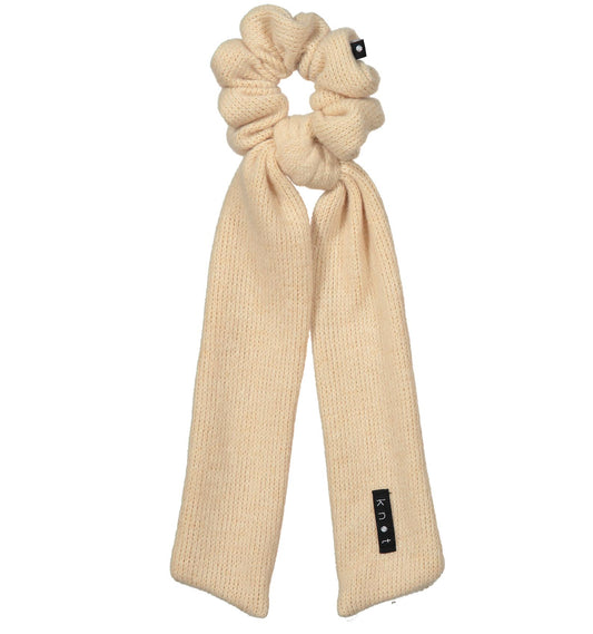 SOPRANO SWEATER SCRUNCHIE - KNOT Hairbands