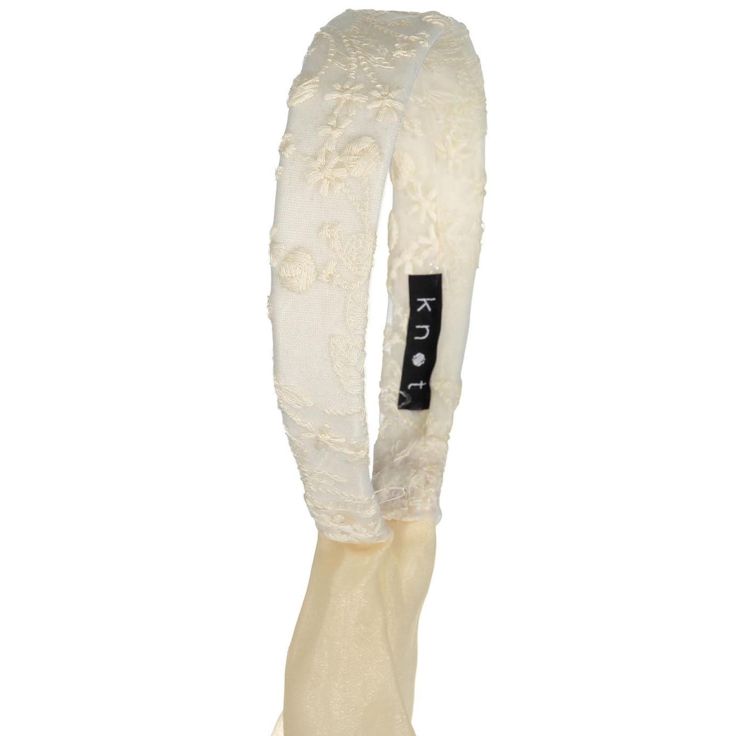 OCCASION HEADBAND - KNOT Hairbands