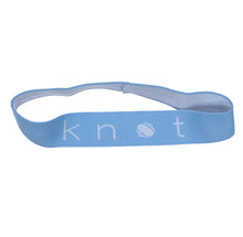 Load image into Gallery viewer, PLAY Band // Ocean Blue - KNOT Hairbands