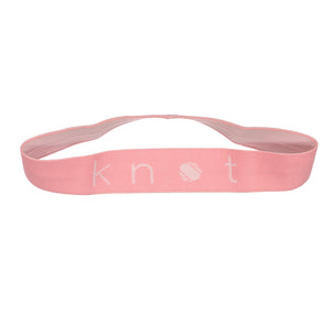 PLAY Band // Pink - KNOT Hairbands