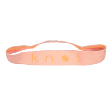 Load image into Gallery viewer, PLAY Band // Tangerine - KNOT Hairbands