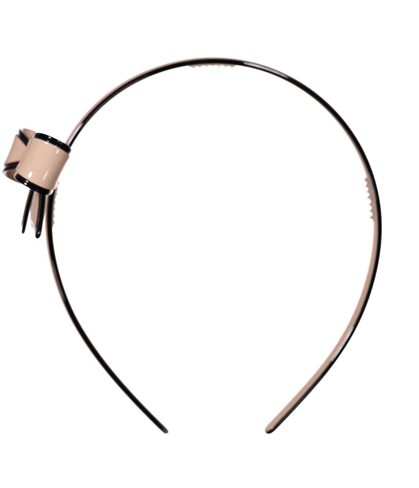 SWEET BOW HEADBAND // Blush - KNOT Hairbands
