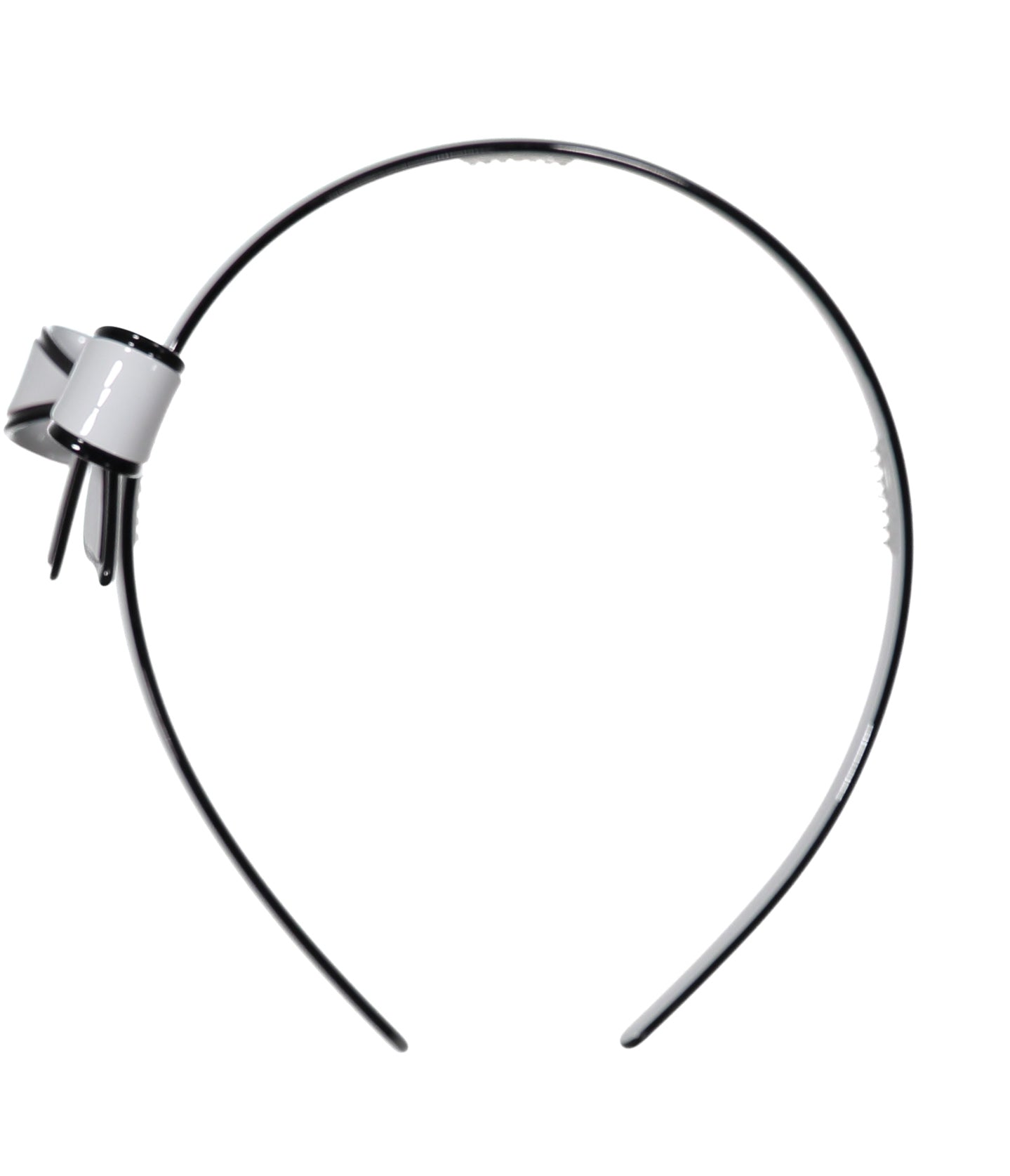 SWEET BOW HEADBAND // White - KNOT Hairbands