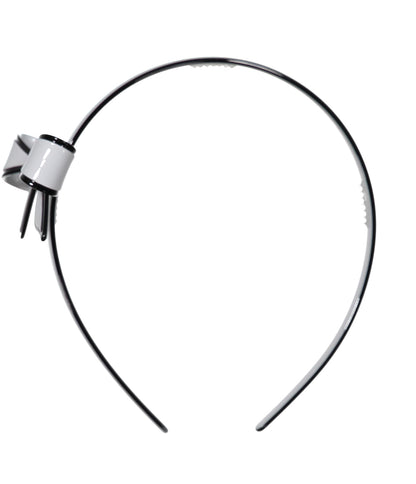 SWEET BOW HEADBAND // White - KNOT Hairbands
