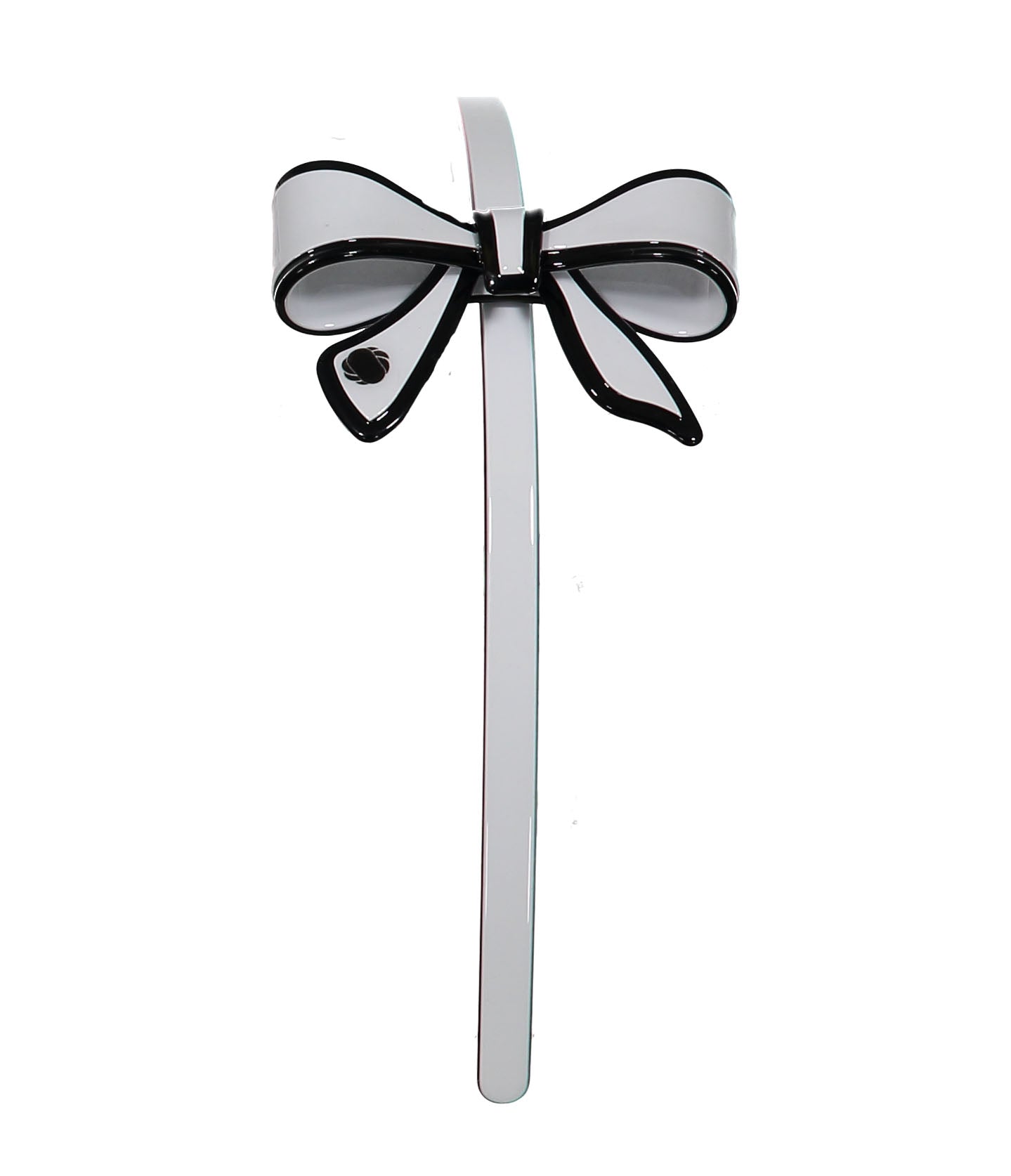 SWEET BOW HEADBAND // White - KNOT Hairbands
