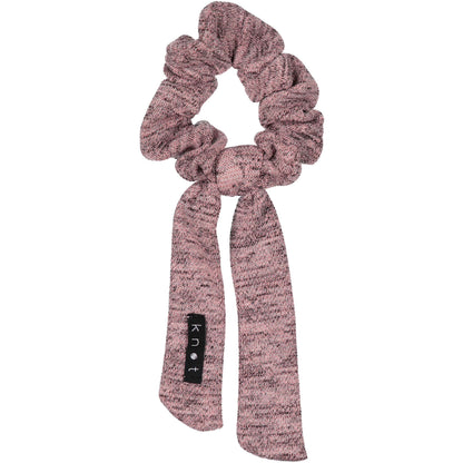 SWEATER SCRUNCHIE // Blush Glow - KNOT Hairbands