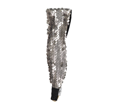 SPARKLE Band // Pewter - KNOT Hairbands