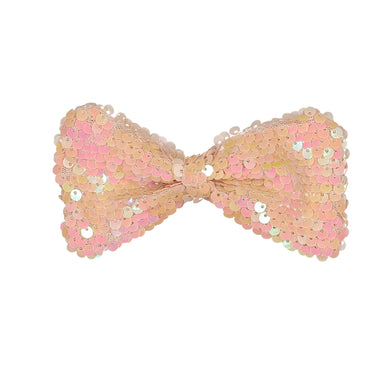 SPARKLE Bow Clip // Sunrise - KNOT Hairbands