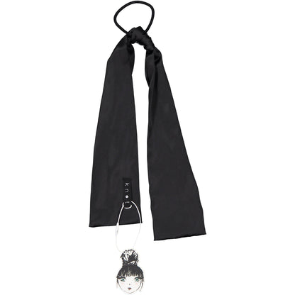 SILK HAIRTIE - KNOT Hairbands