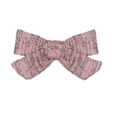 SWEATER BOW CLIP // Blush Glow - KNOT Hairbands