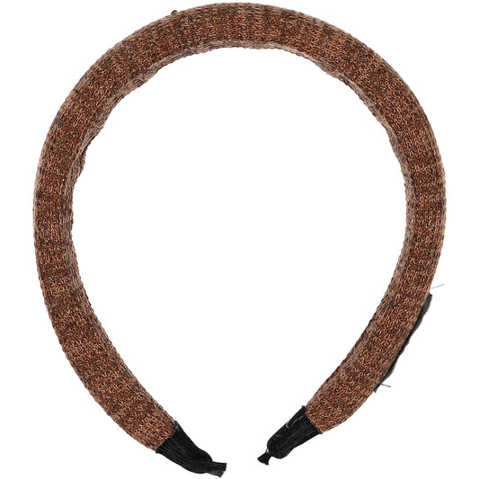 SWEATER KNIT HEADBAND // Almond - KNOT Hairbands