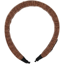Load image into Gallery viewer, SWEATER KNIT HEADBAND // Almond - KNOT Hairbands