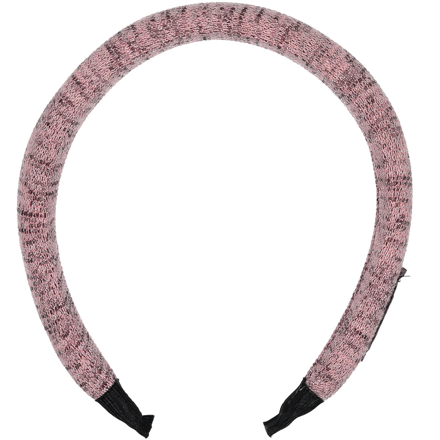 SWEATER KNIT HEADBAND // Blush Glow - KNOT Hairbands