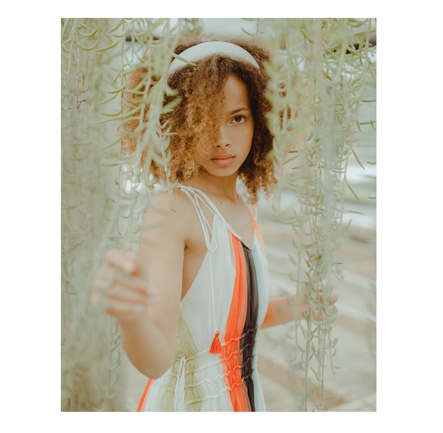 Cloud Headband // Sorbet - KNOT Hairbands