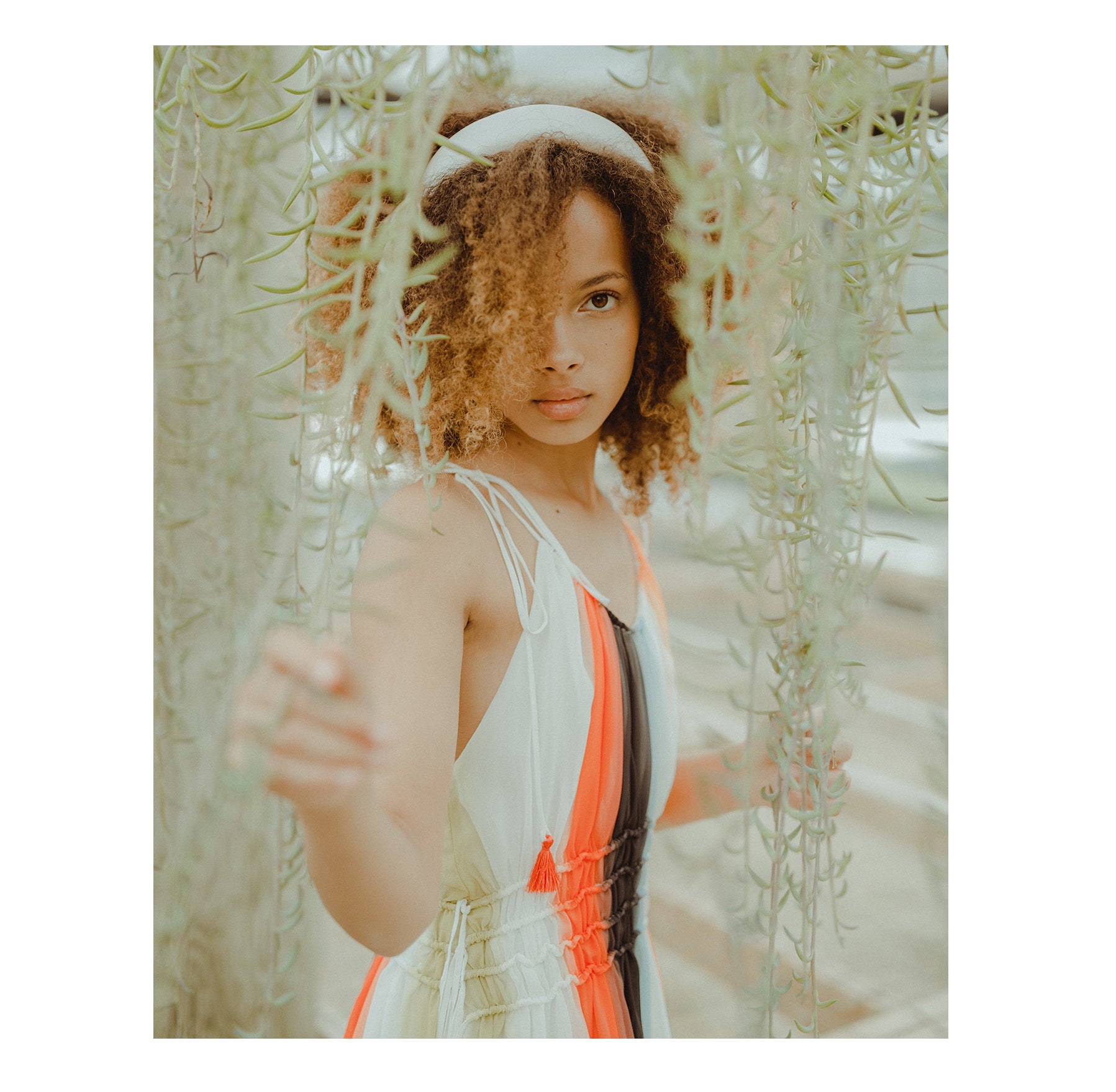 Cloud Headband // Sorbet - KNOT Hairbands