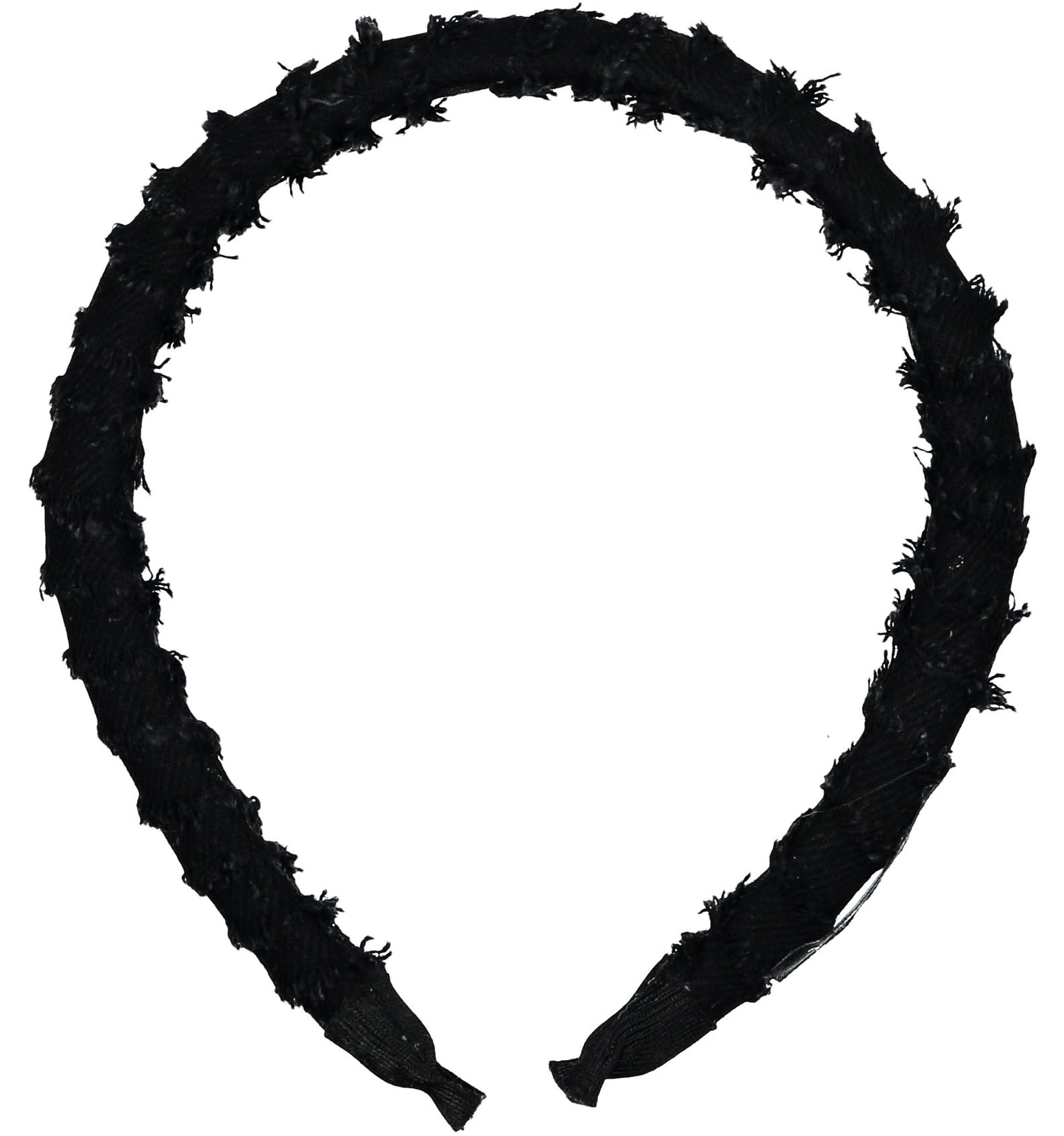 TEMPO DENIM HEADBAND - KNOT Hairbands