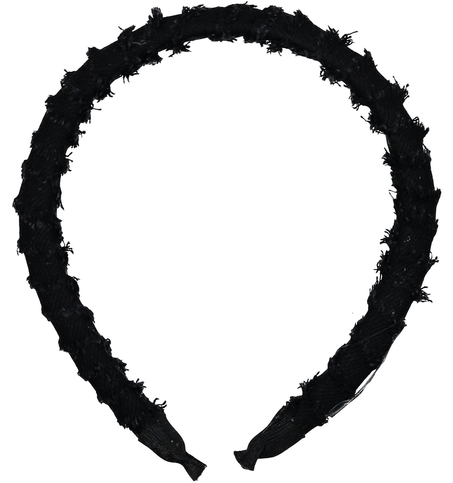 TEMPO DENIM HEADBAND - KNOT Hairbands