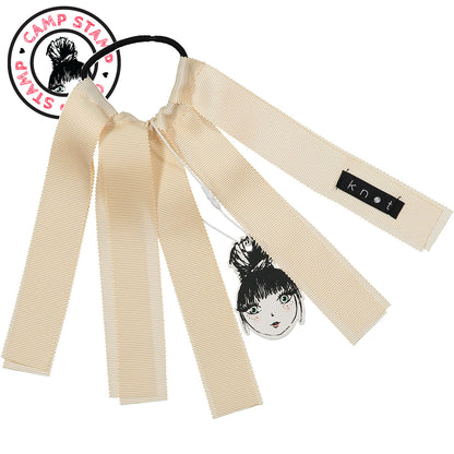 TRACE RIBBON HAIRTIE - KNOT Hairbands