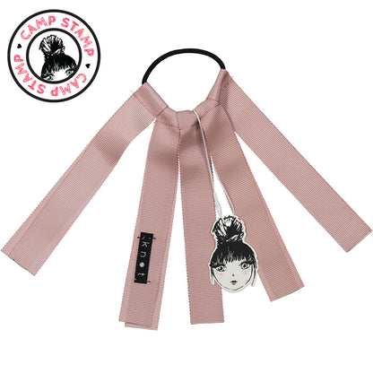 TRACE RIBBON HAIRTIE - KNOT Hairbands