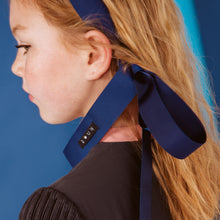 Load image into Gallery viewer, TRACE RIBBON HEADBAND - KNOT Hairbands