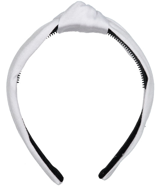 T-SHIRT TURBAN HEADBAND - KNOT Hairbands