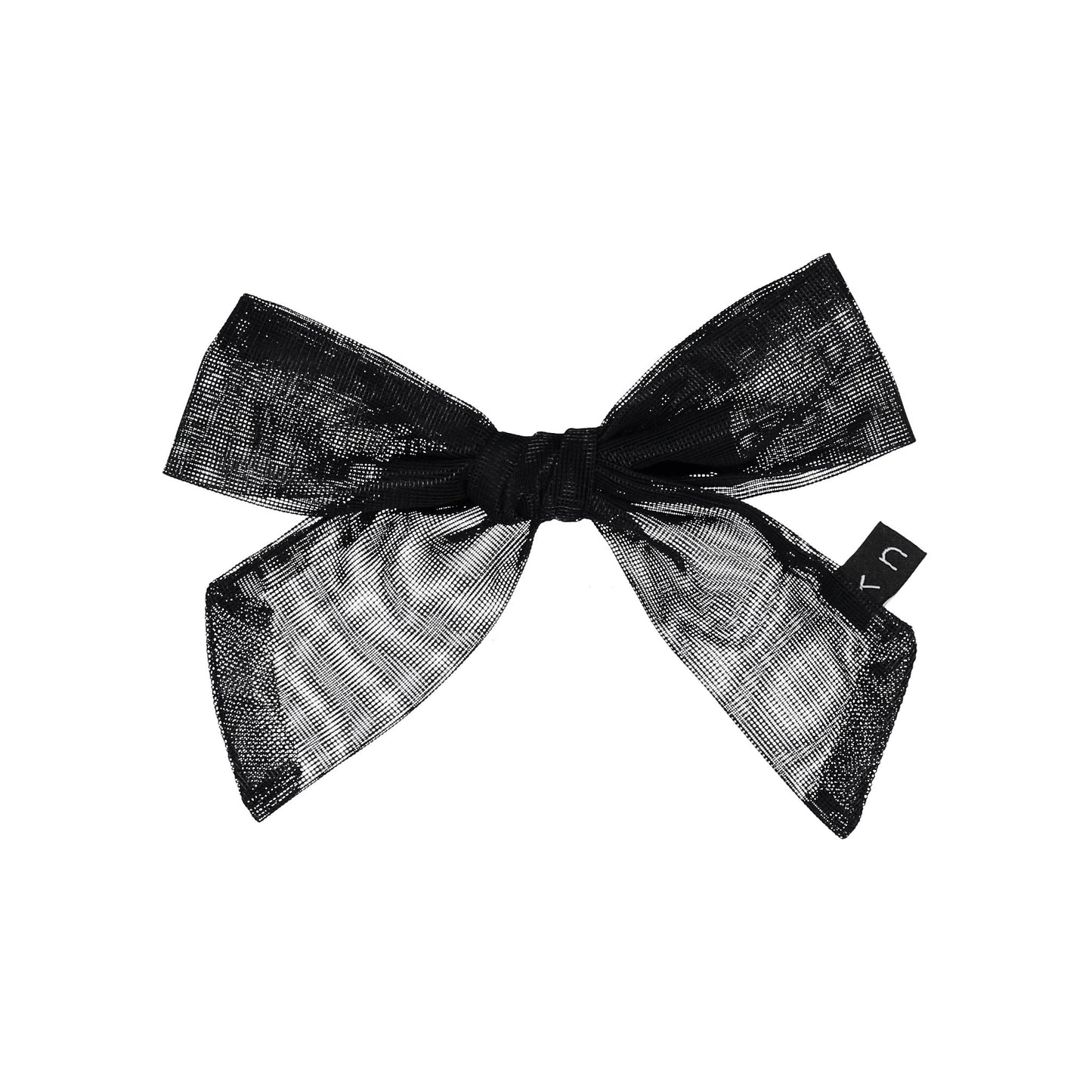 TULLE BOW CLIPS - KNOT Hairbands