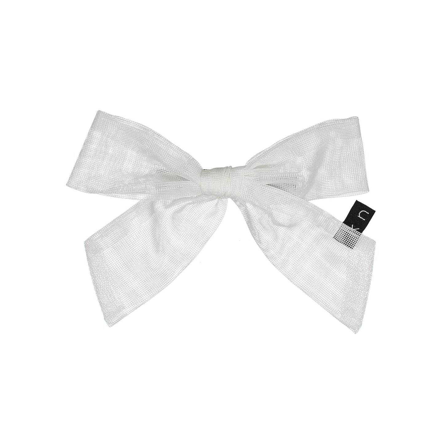 TULLE BOW CLIPS - KNOT Hairbands