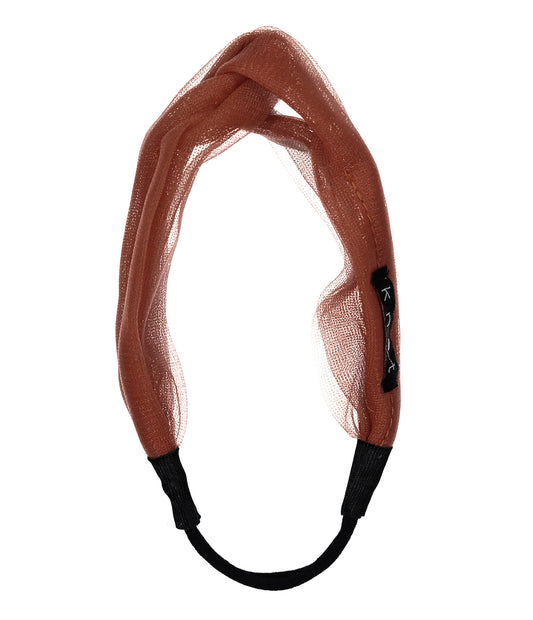 Tutu Turban Band // MAPLE - KNOT Hairbands