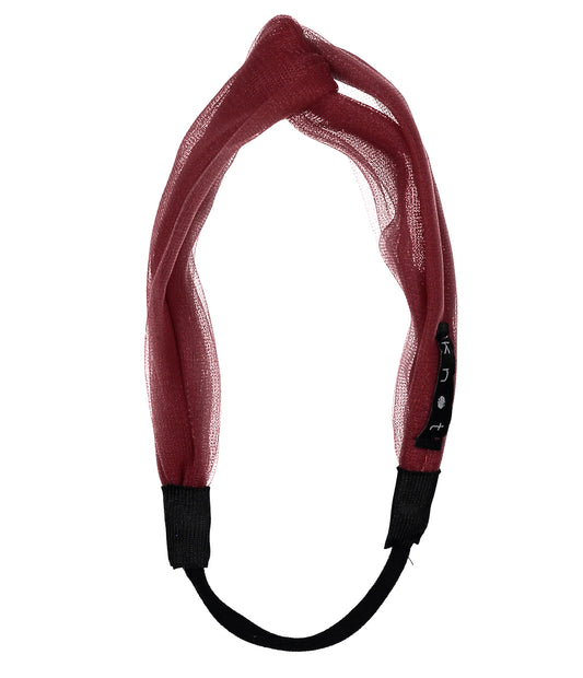 Tutu Turban Band // POPPY - KNOT Hairbands